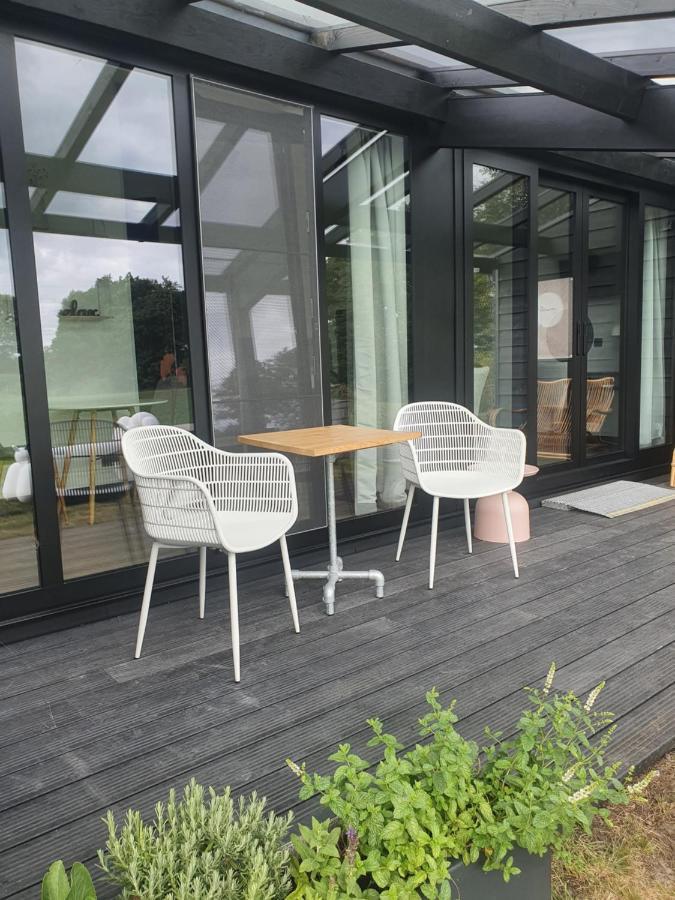 Hippe Schuur Bed & Breakfast Tytsjerk Exterior photo